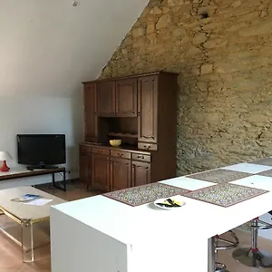 Dans Longère Au Domaine Du Lesty Damgan Appartement Ambon