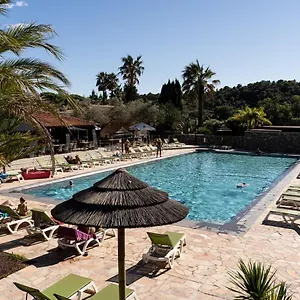 5* Camping Camping Maeva Respire Ecolodge L’etoile D’argens *****