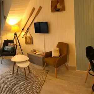 2 étoiles à 50m De La Plage - Tréboul Appartement Douarnenez