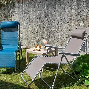 Avec Jardinet Appartement Cauterets