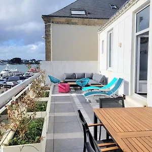 Pause Turquoise Appartement Étel