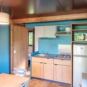4* Camping Huttopia Forêt De Janas