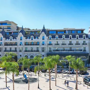 De Paris Monte-carlo Monte-Carlo
